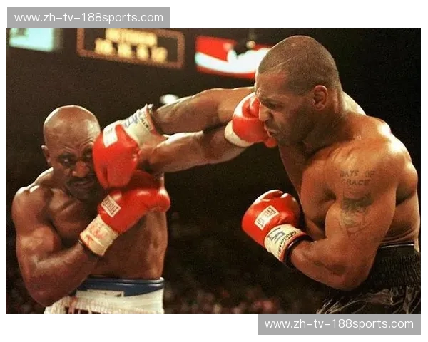 诸神黄昏的回响:泰森·富里与维尔德,拳台巅峰的史诗三部曲 诸神黄昏的回响:泰森·富里与维尔德,拳台巅峰的史诗三部曲